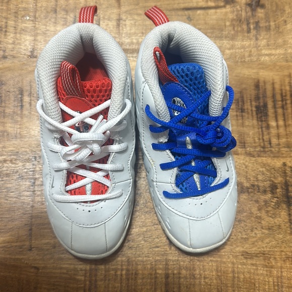 Nike Foamposite (USA Moon Man) toddler 8c - Picture 7 of 7